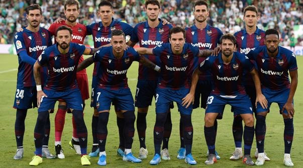Levante- Sự Trở Lại Của Đội Bóng Tiềm Năng Tại Tây Ban Nha