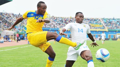 Đội tuyển bóng đá quốc gia Rwanda – Sự bất khuất trong mỗi trái tim của chiến binh