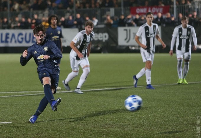 Manolo Portanova – Cầu thủ trẻ tài năng và có tương lai ở câu lạc bộ Juventus