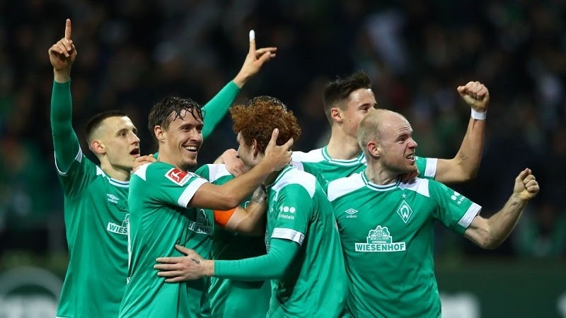 Werder Bremen- Phải Cố Gắng Thay Đổi Để Phù Hợp Với Giải Đấu