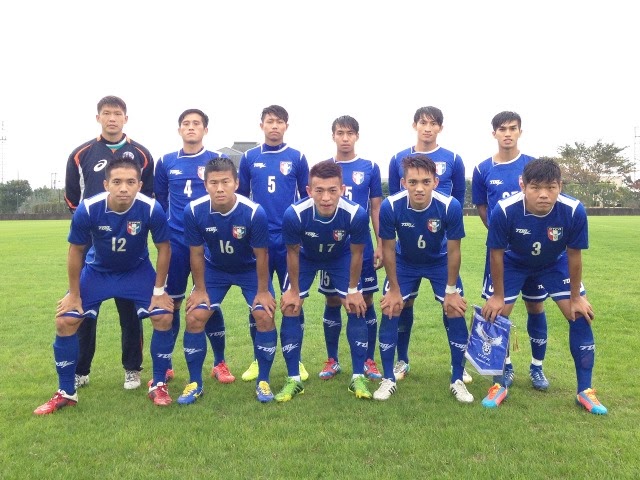 Đội tuyển bóng đá Đài Bắc Trung Hoa – Tinh hoa của nghệ thuật trong bóng đá
