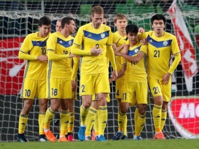Đội tuyển bóng đá quốc gia Kazakhstan – Niềm hy vọng nhỏ nhoi của dân tộc