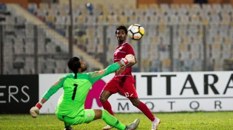 Đội tuyển bóng đá quốc gia Maldives – Tinh thần thi đấu đáng học hỏi của bóng đá Châu Á