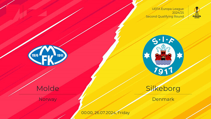 Soi kèo, nhận định Molde vs Silkeborg, 00h00 ngày 26/07 – Cúp C2 Châu Âu